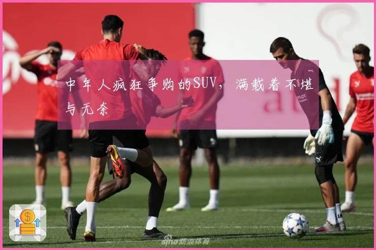 中年人疯狂争购的SUV，满载着不堪与无奈