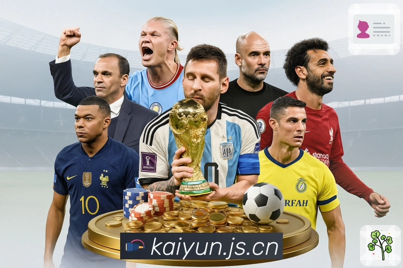 开云APP 体育赛事宣传图